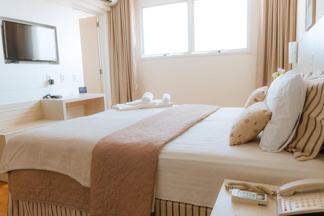 Porto Feliz Executive Hotel Dış mekan fotoğraf