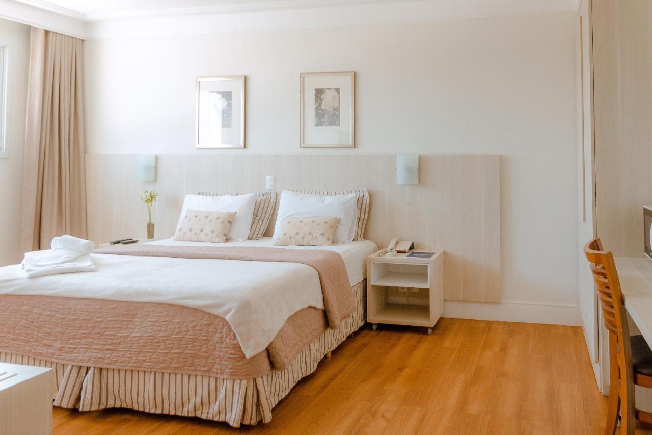 Porto Feliz Executive Hotel Dış mekan fotoğraf