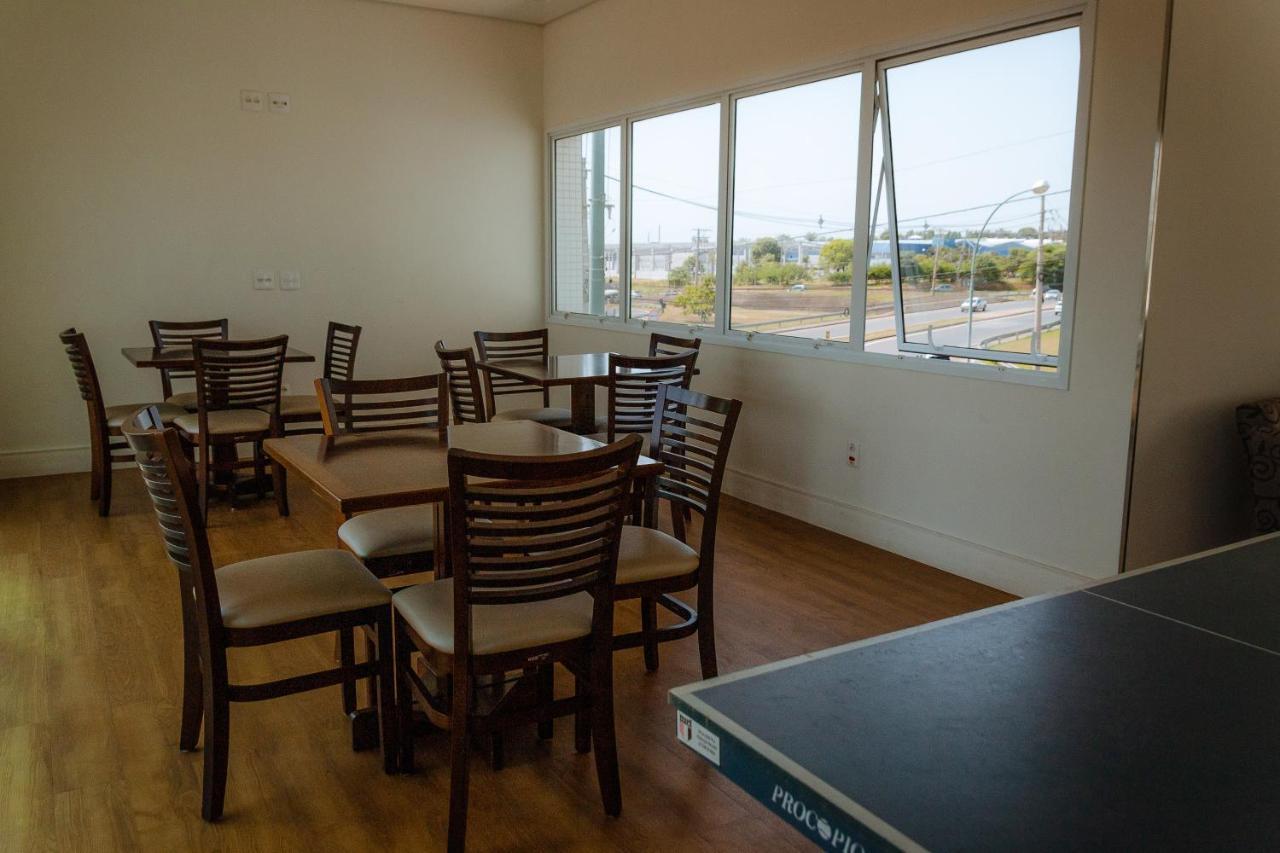 Porto Feliz Executive Hotel Dış mekan fotoğraf