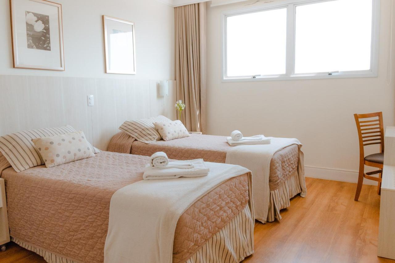 Porto Feliz Executive Hotel Dış mekan fotoğraf
