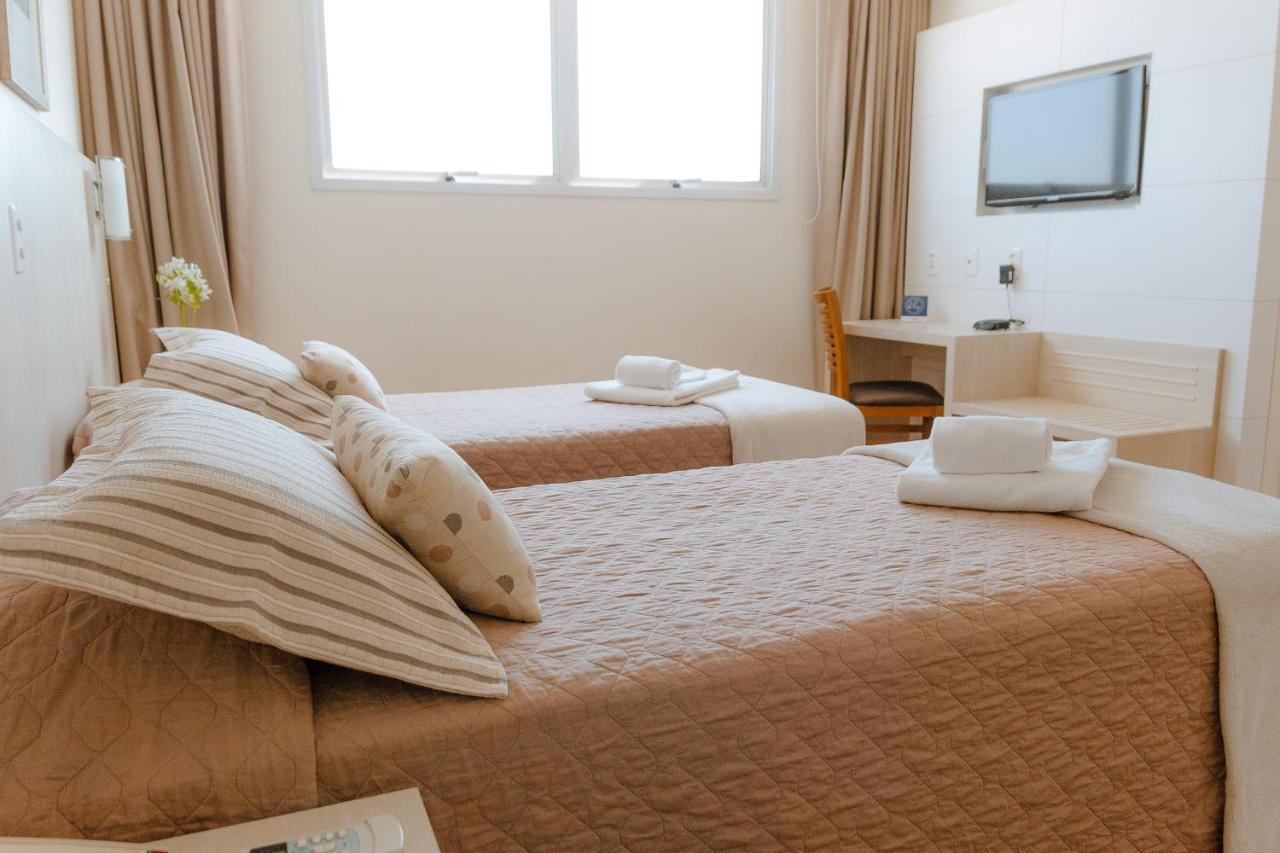 Porto Feliz Executive Hotel Dış mekan fotoğraf