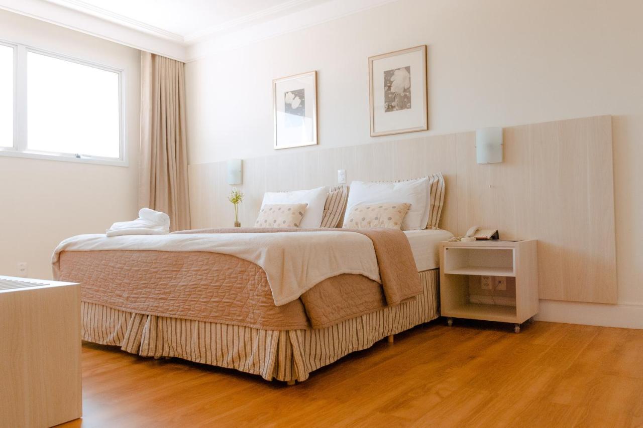 Porto Feliz Executive Hotel Dış mekan fotoğraf