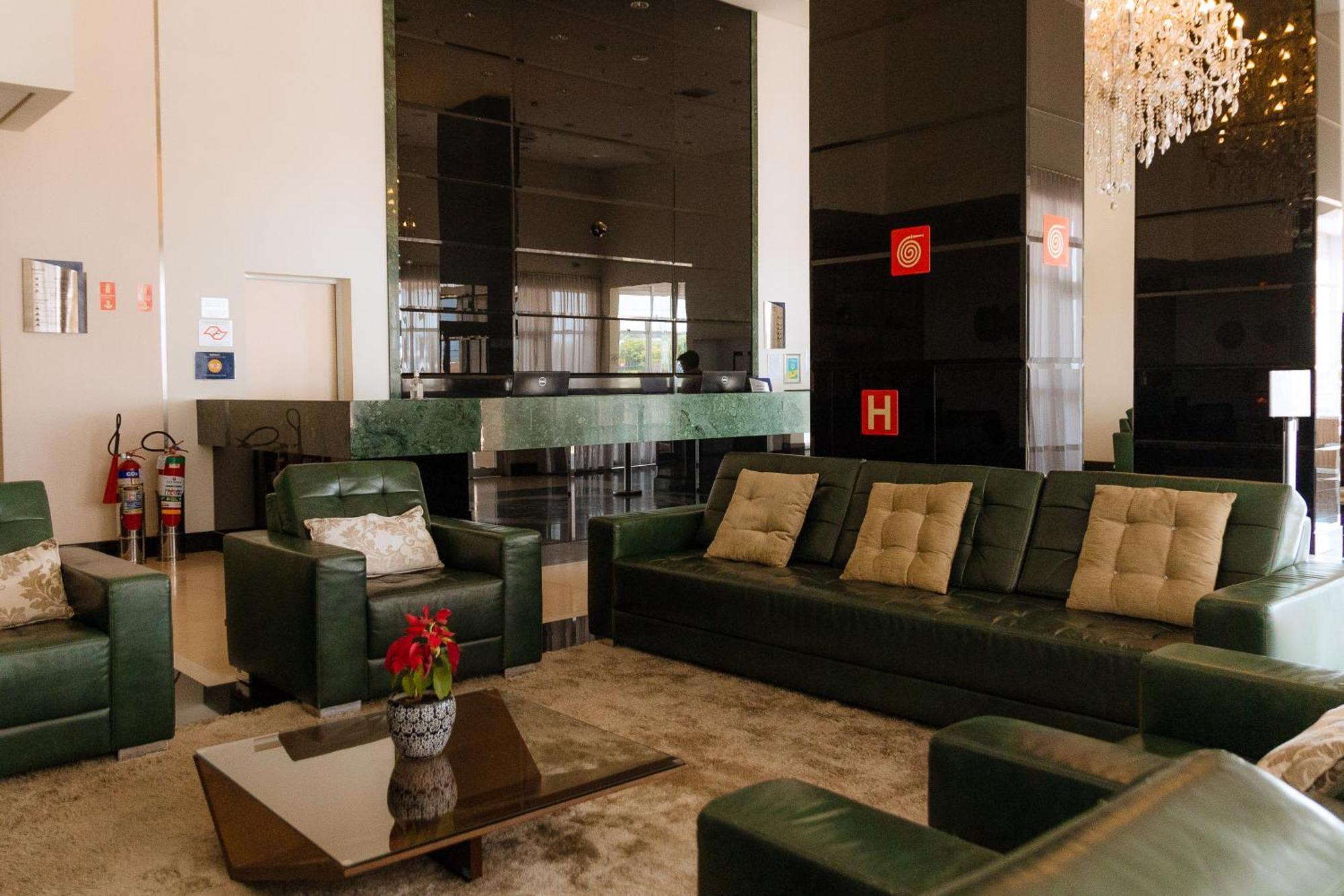 Porto Feliz Executive Hotel Dış mekan fotoğraf