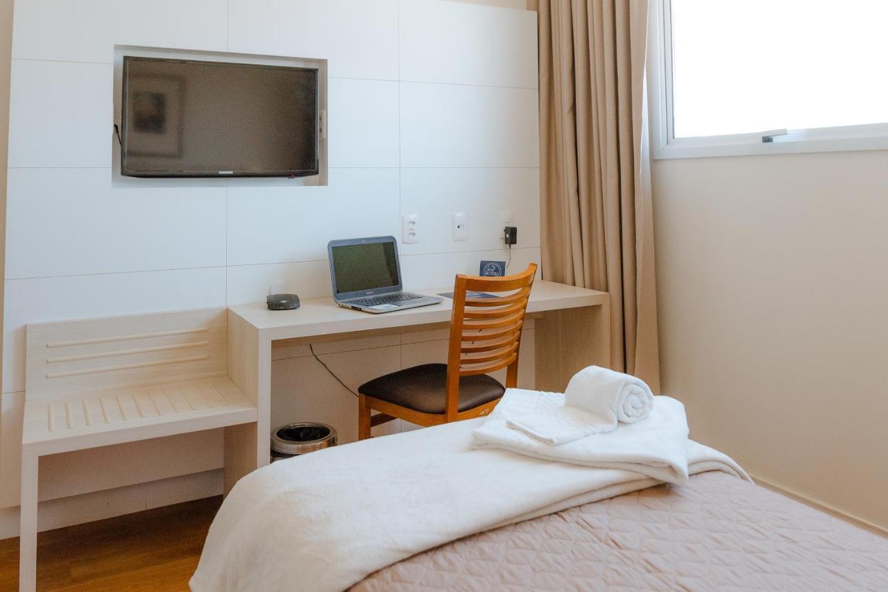 Porto Feliz Executive Hotel Dış mekan fotoğraf