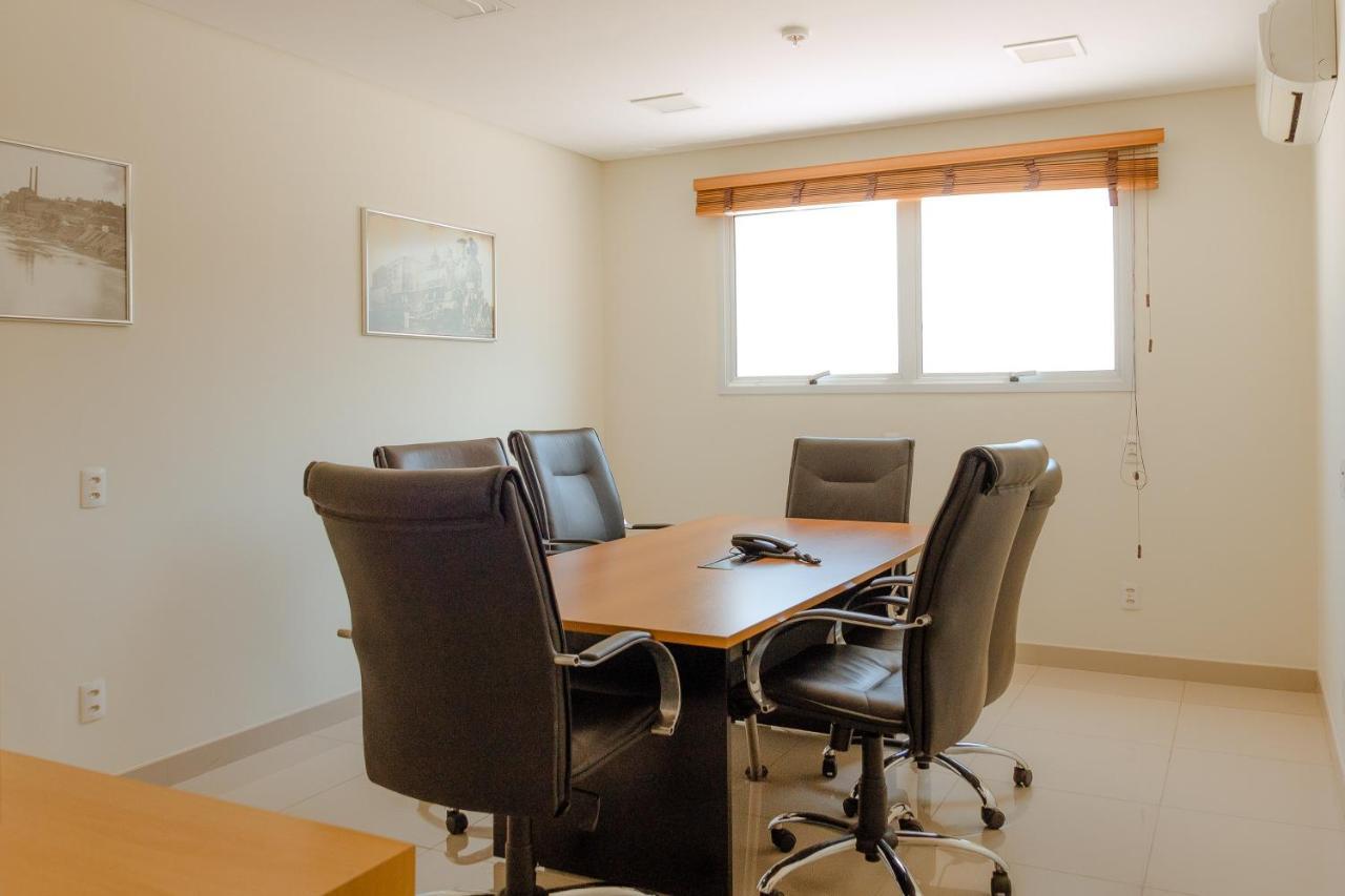 Porto Feliz Executive Hotel Dış mekan fotoğraf
