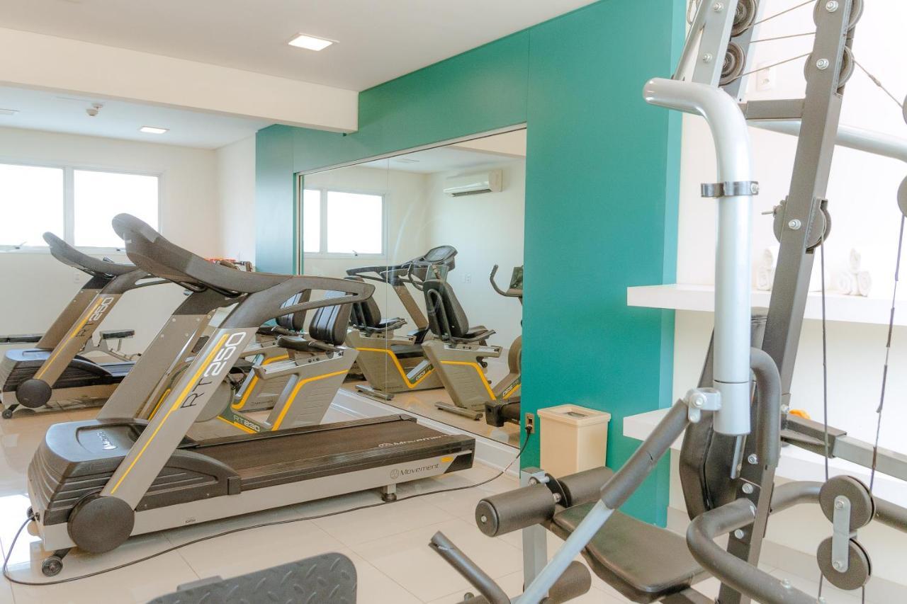 Porto Feliz Executive Hotel Dış mekan fotoğraf