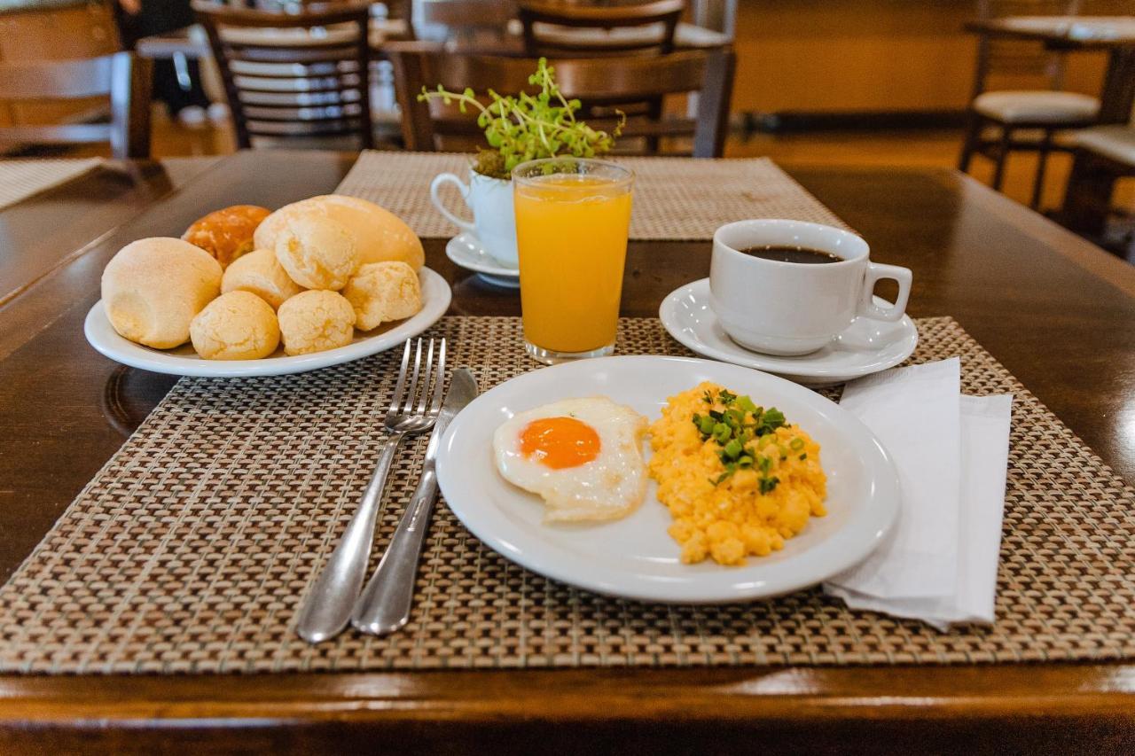 Porto Feliz Executive Hotel Dış mekan fotoğraf