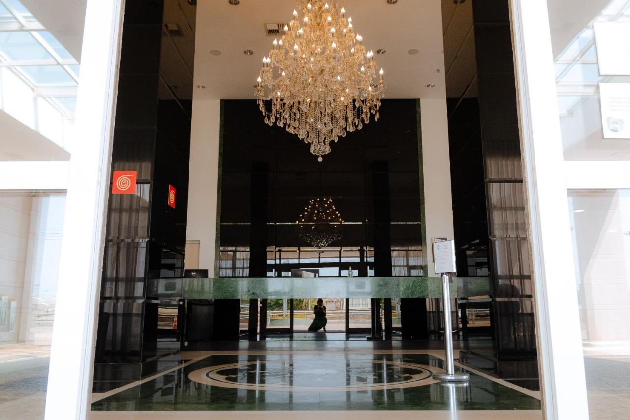 Porto Feliz Executive Hotel Dış mekan fotoğraf