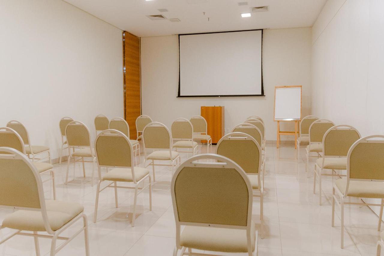 Porto Feliz Executive Hotel Dış mekan fotoğraf