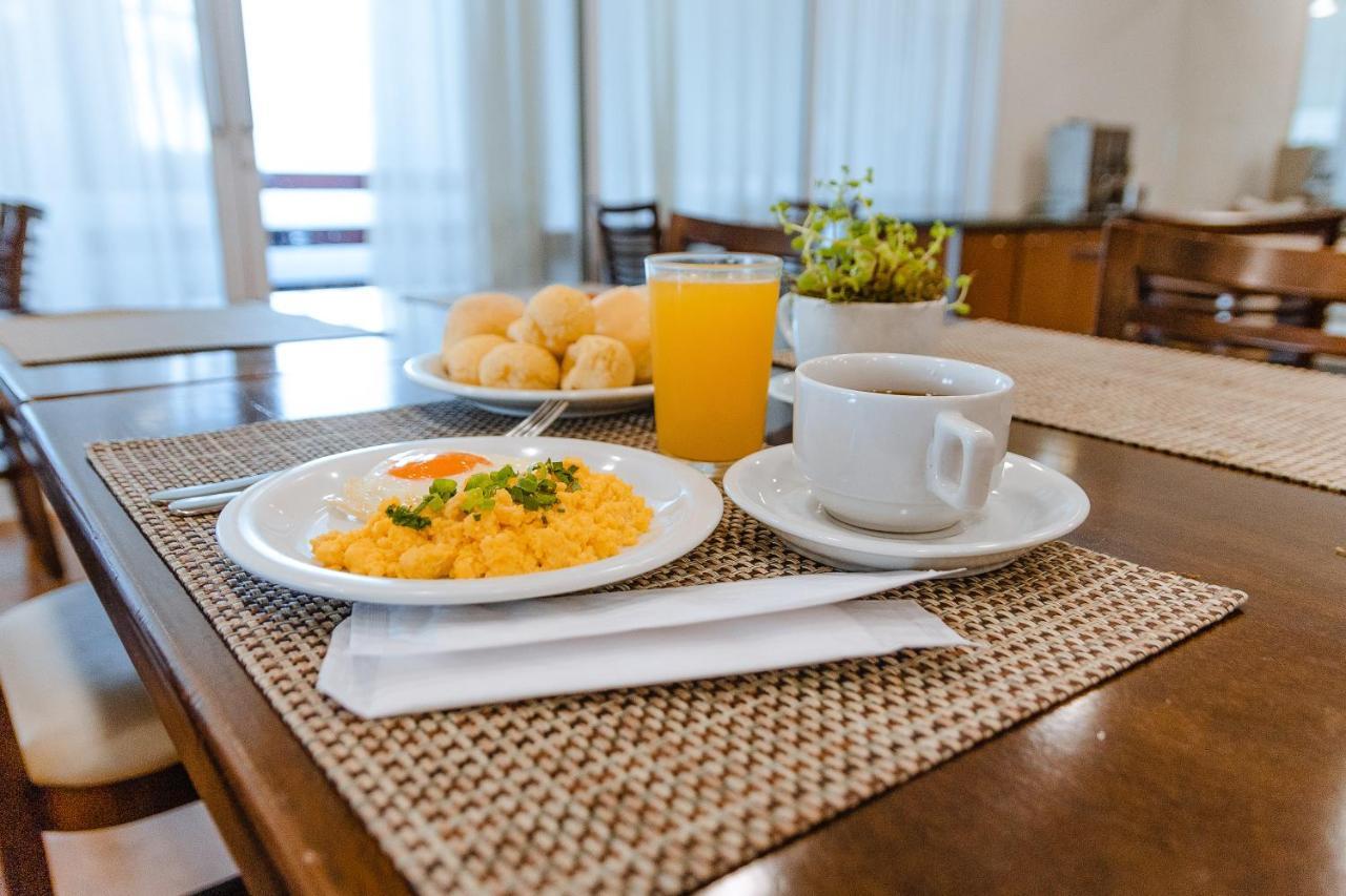 Porto Feliz Executive Hotel Dış mekan fotoğraf