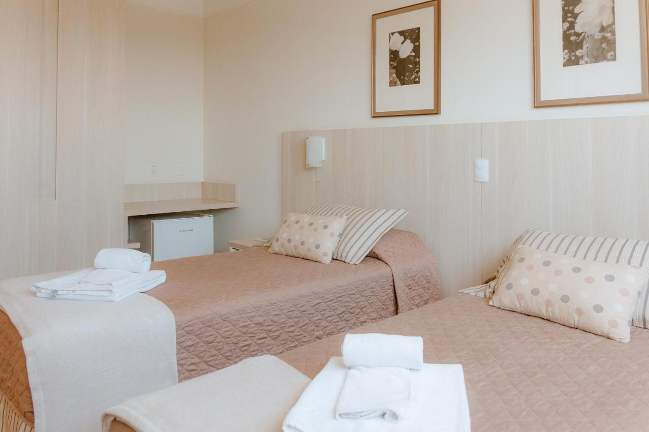 Porto Feliz Executive Hotel Dış mekan fotoğraf
