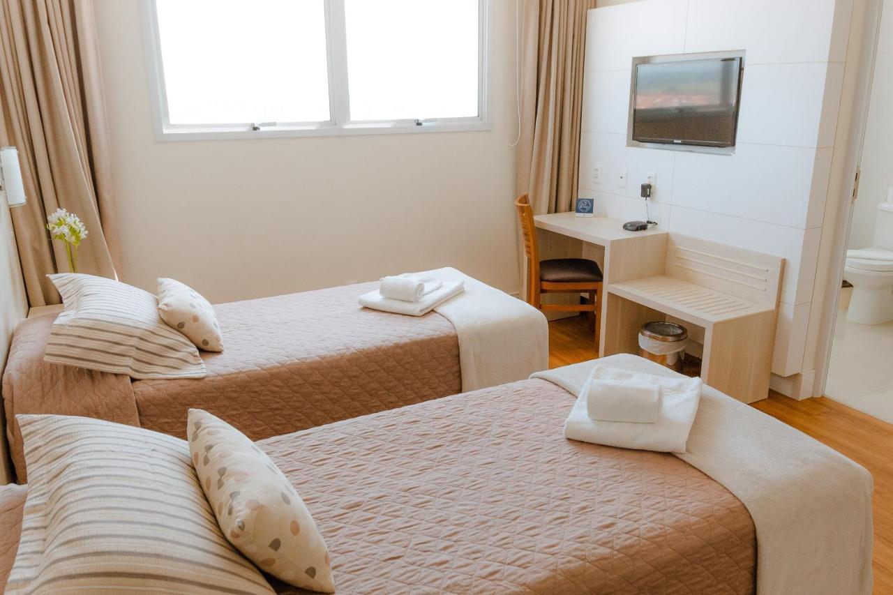 Porto Feliz Executive Hotel Dış mekan fotoğraf