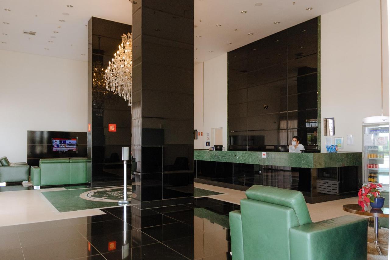Porto Feliz Executive Hotel Dış mekan fotoğraf