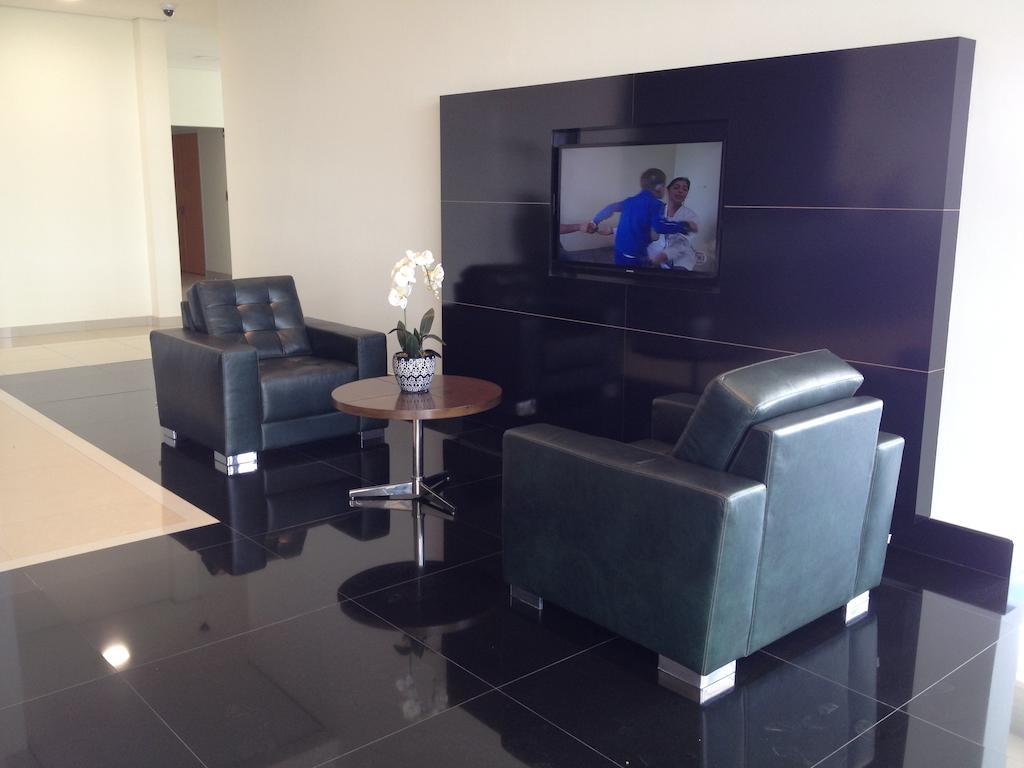 Porto Feliz Executive Hotel Dış mekan fotoğraf