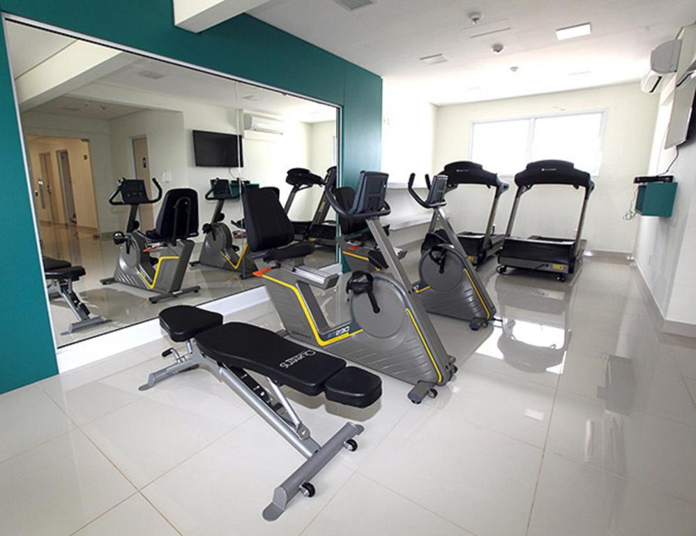 Porto Feliz Executive Hotel Dış mekan fotoğraf