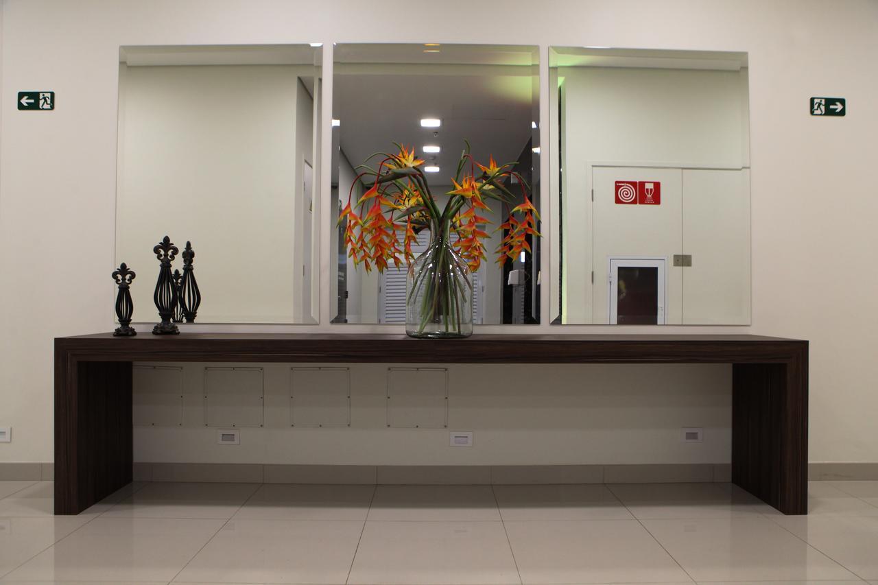 Porto Feliz Executive Hotel Dış mekan fotoğraf