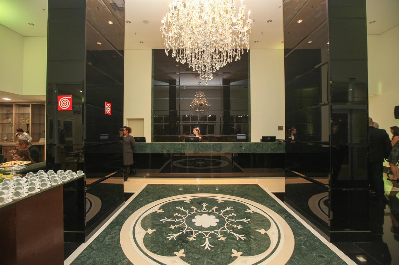 Porto Feliz Executive Hotel Dış mekan fotoğraf