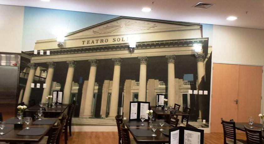 Porto Feliz Executive Hotel Dış mekan fotoğraf