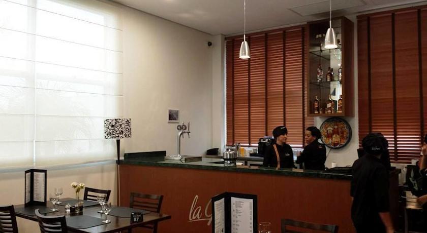 Porto Feliz Executive Hotel Dış mekan fotoğraf