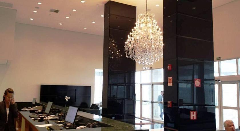 Porto Feliz Executive Hotel Dış mekan fotoğraf